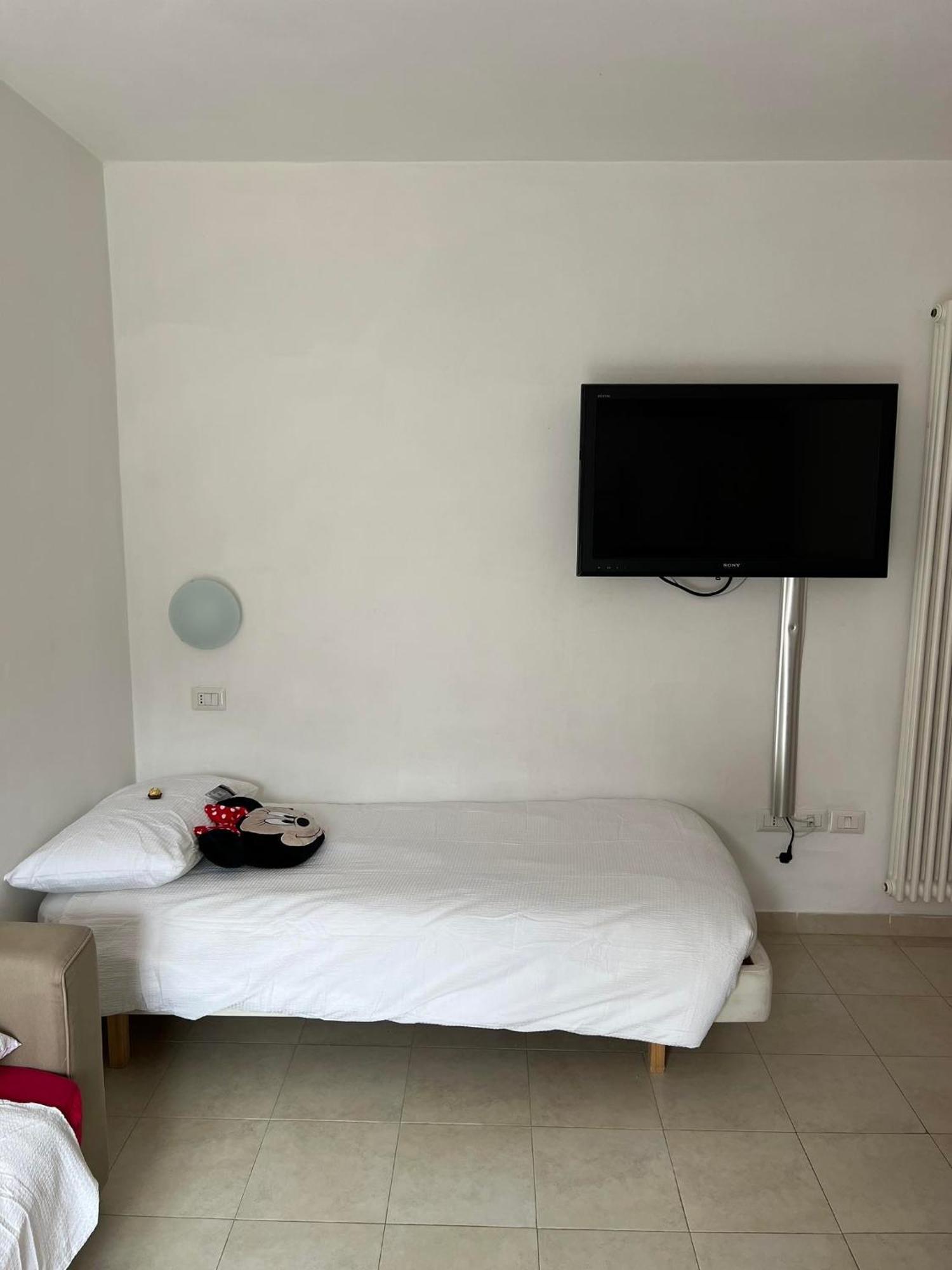 Infinity View Garda Lake Тенно Экстерьер фото