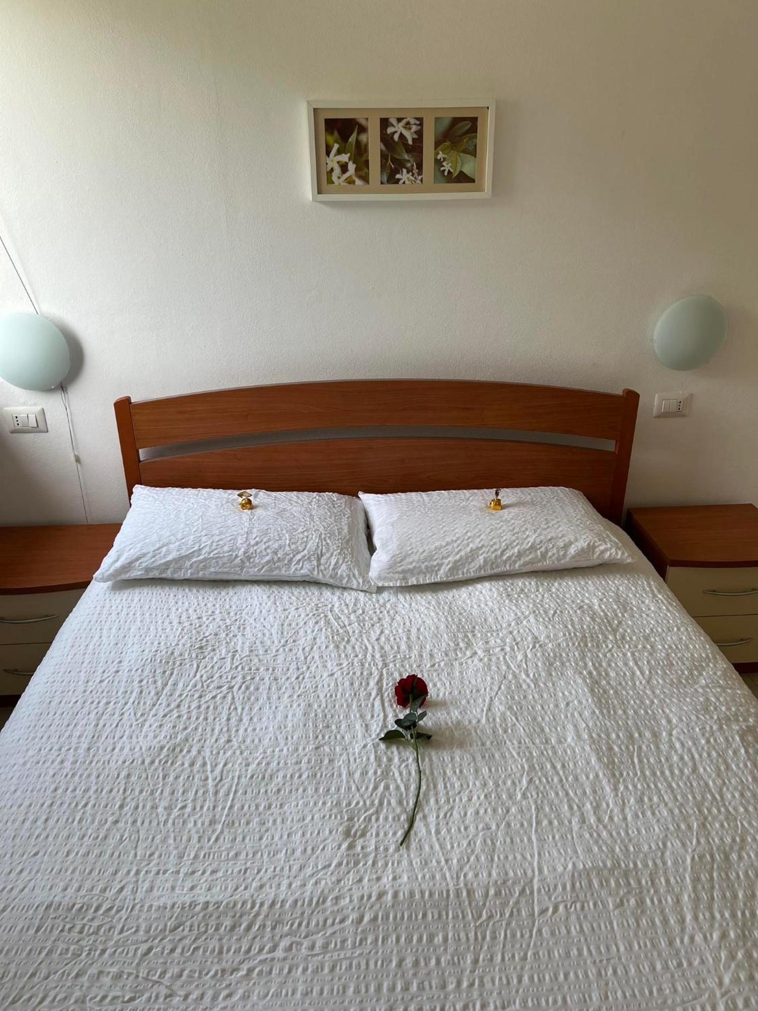 Infinity View Garda Lake Тенно Экстерьер фото