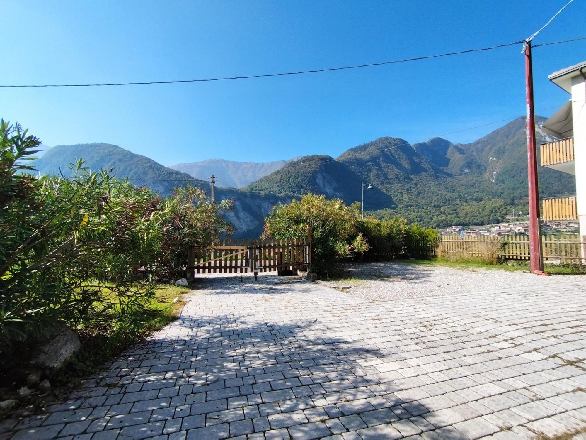 Infinity View Garda Lake Тенно Экстерьер фото