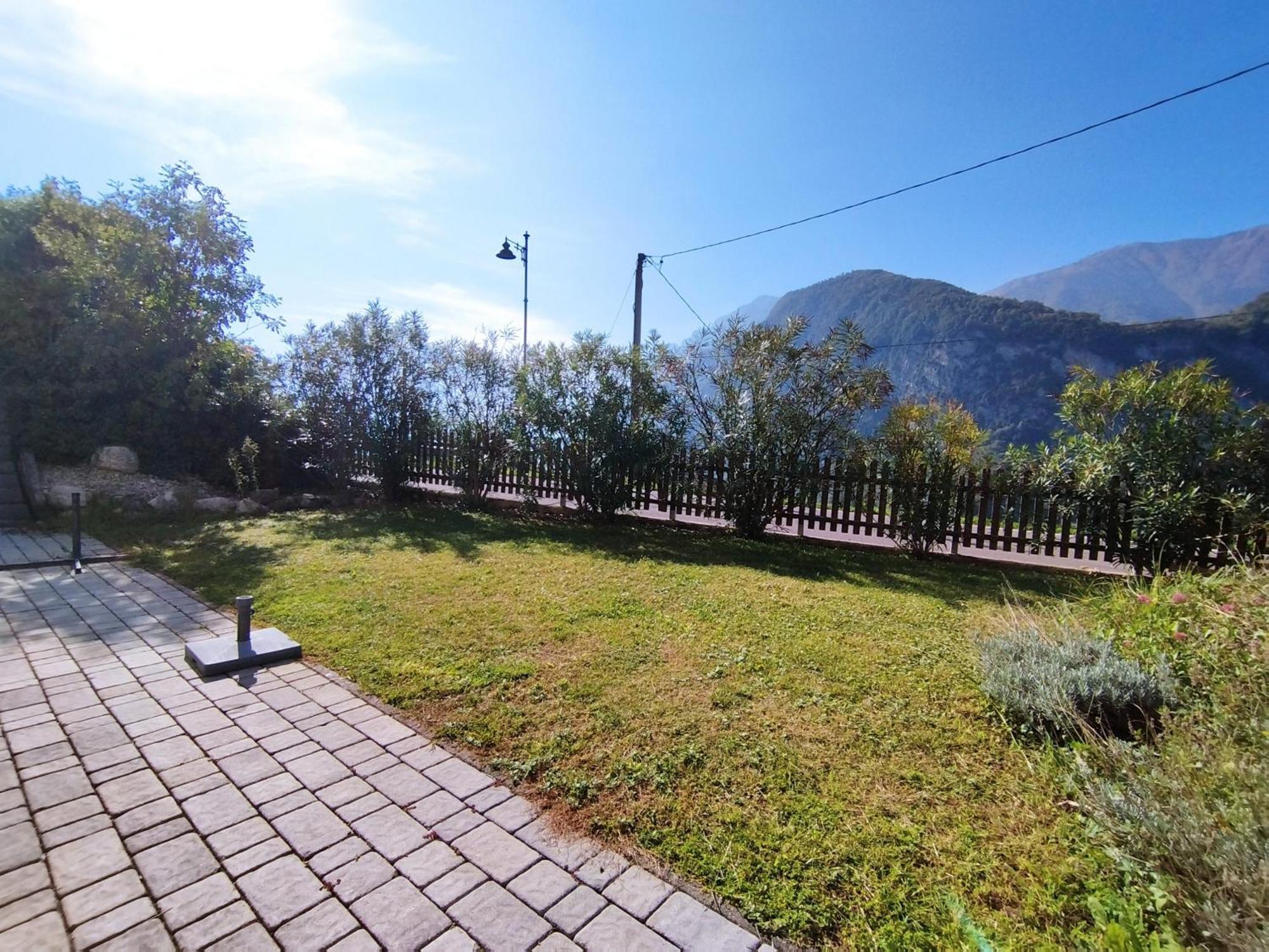 Infinity View Garda Lake Тенно Экстерьер фото