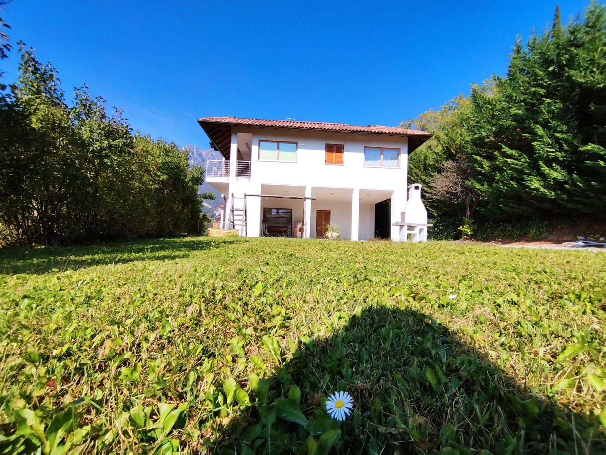 Infinity View Garda Lake Тенно Экстерьер фото