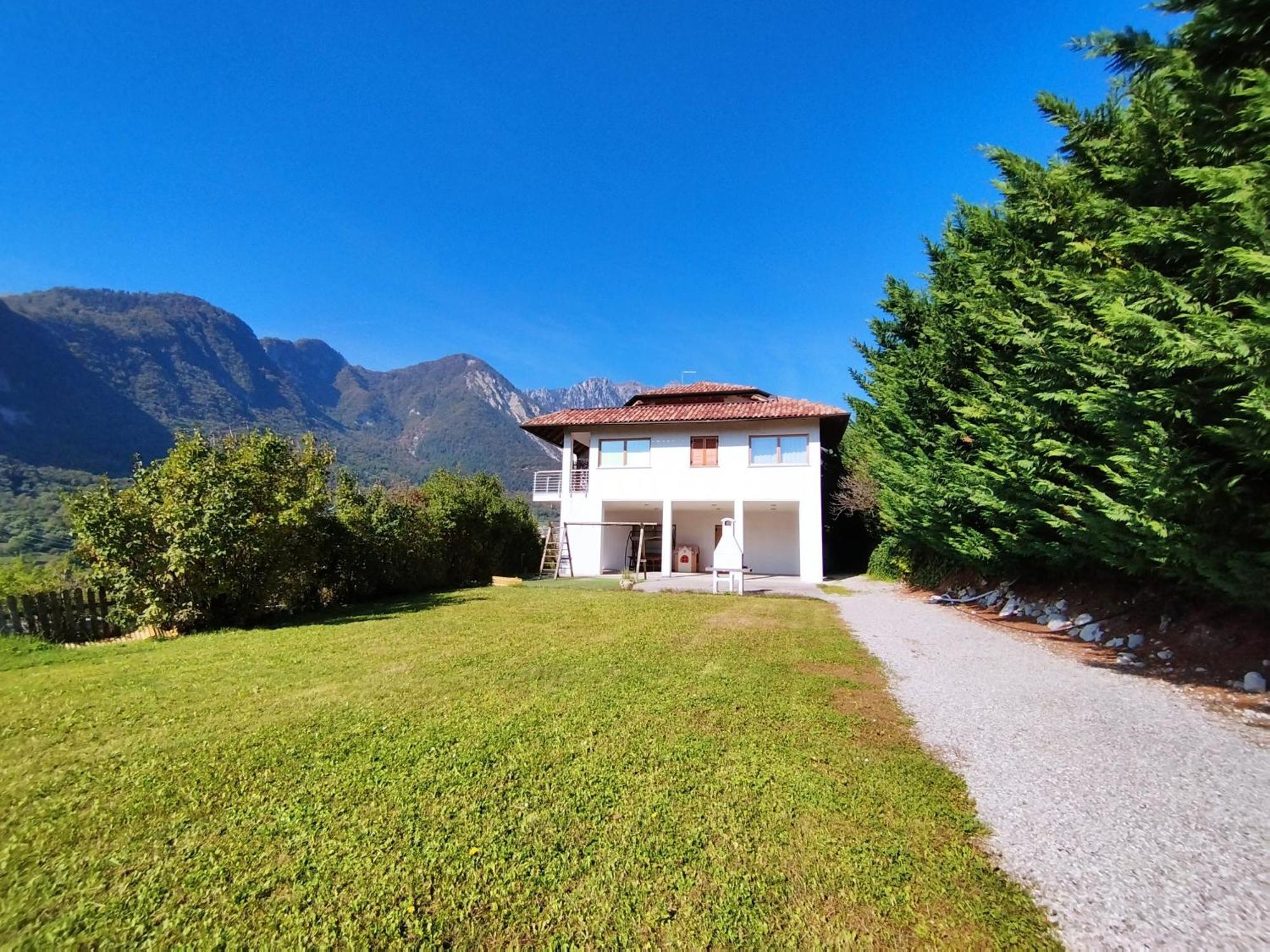 Infinity View Garda Lake Тенно Экстерьер фото